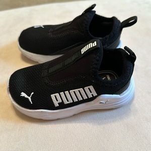 Puma toddler boy sneakers